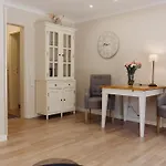 Ahoi Robbenweg Appartement