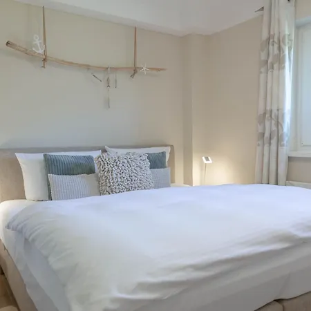 Apartman Ahoi Robbenweg