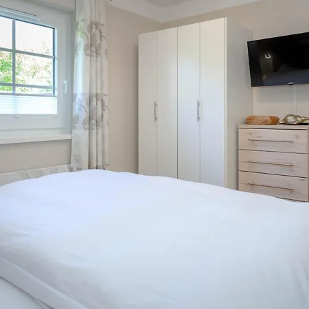 Apartman Ahoi Robbenweg *