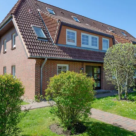 Ahoi Robbenweg Apartman