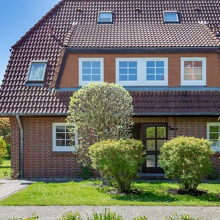 Ahoi Robbenweg Apartman *