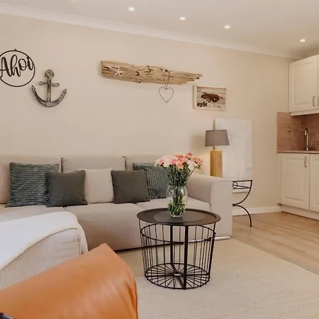 Ahoi Robbenweg アパート *