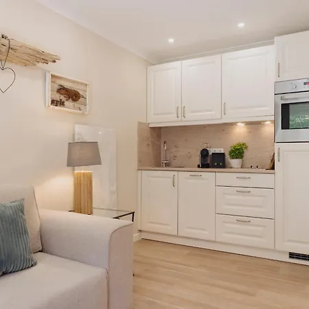 Ahoi Robbenweg アパート ヴェスターラント