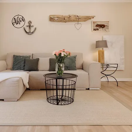 Ahoi Robbenweg Apartman