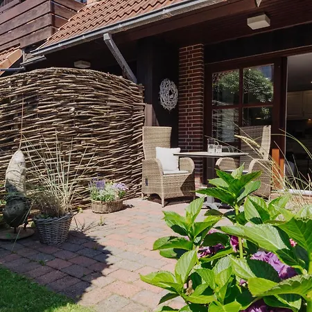 Ahoi Robbenweg アパート *