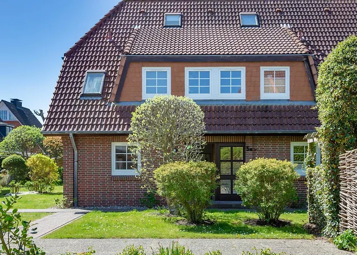 Ahoi Robbenweg Appartement *