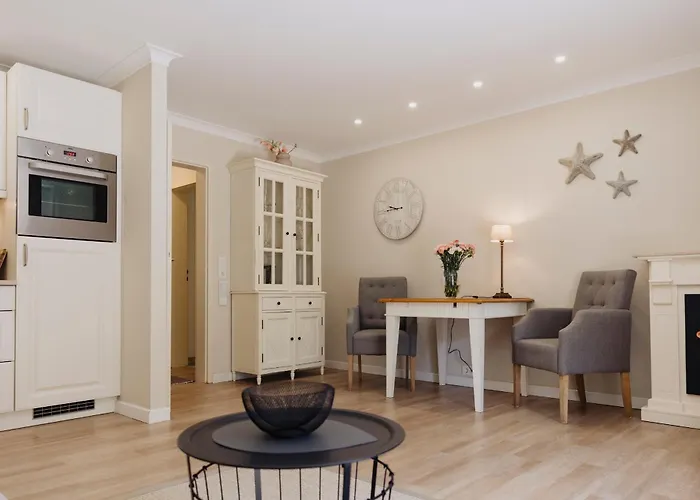 Appartamento Ahoi Robbenweg Westerland