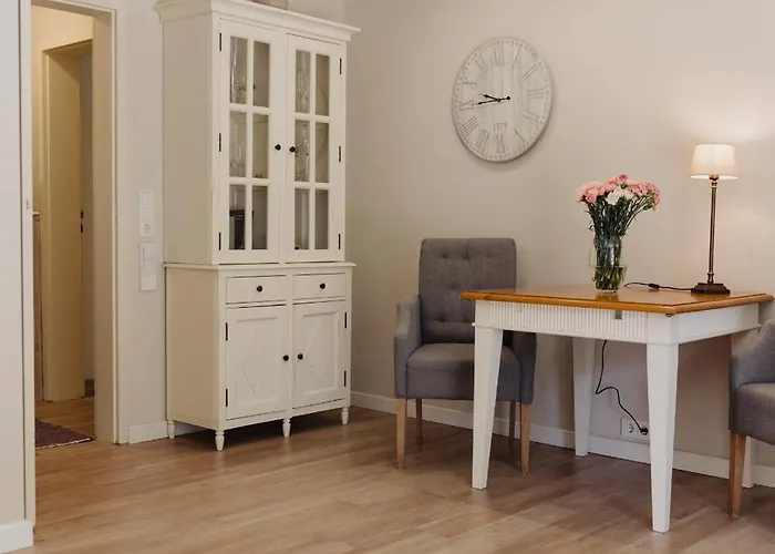 Ahoi Robbenweg Appartamento