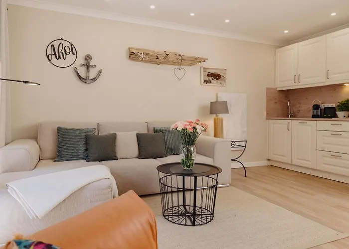 Ahoi Robbenweg Appartamento *