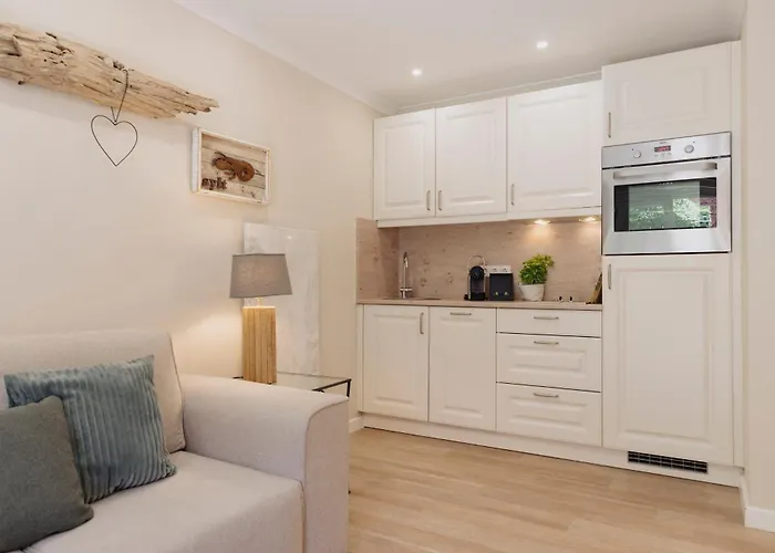 Ahoi Robbenweg Appartement Westerland