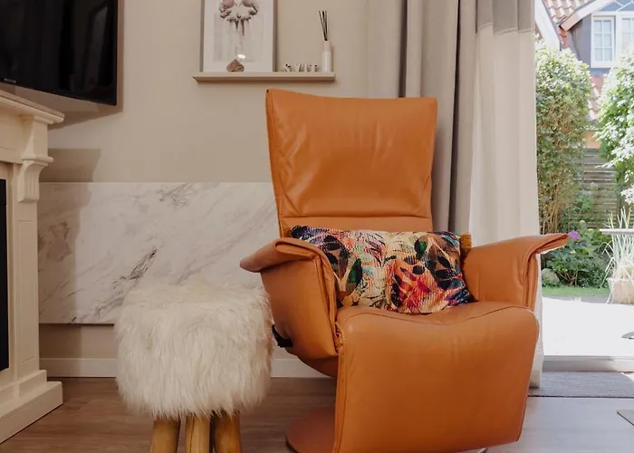 Appartamento Ahoi Robbenweg