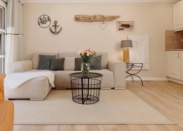 Ahoi Robbenweg Appartement