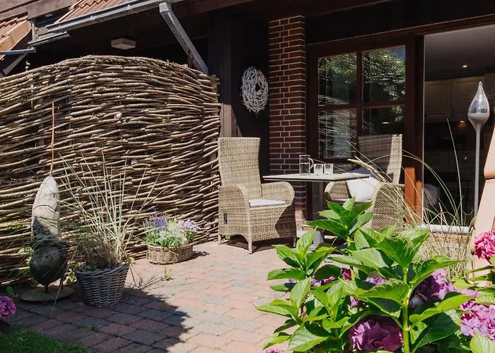 Ahoi Robbenweg Appartamento *