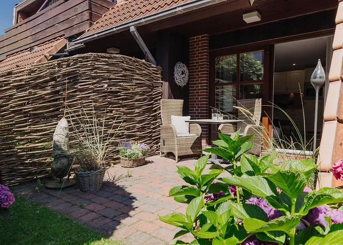 Ahoi Robbenweg Appartement *