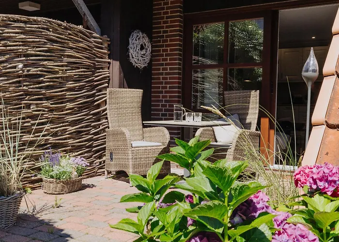 Appartement Ahoi Robbenweg Westerland